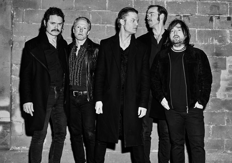 Mando Diao (Rock)