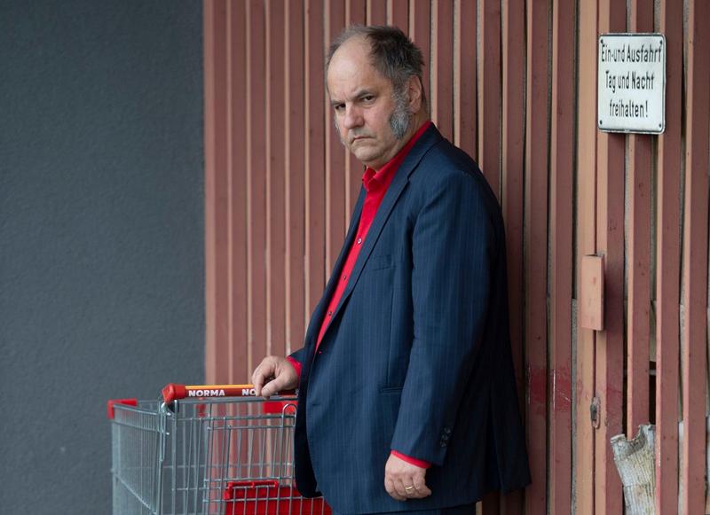 Matthias Egersdörfer: "langsam", Kabarett