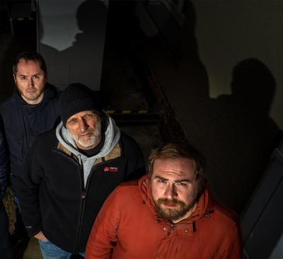 M.E.A.N.-unten ohne - Contemporary Modern Jazz