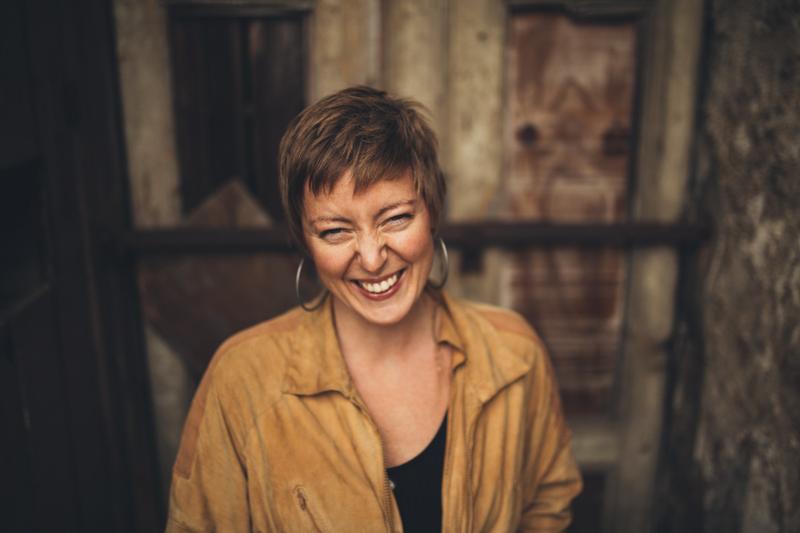 Die dänische Jazzerin Mette Nadja Hansen