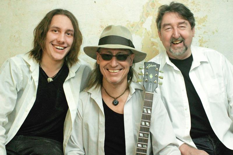 Jam-Session mit Michael Kusche Trio (Electric Blues)