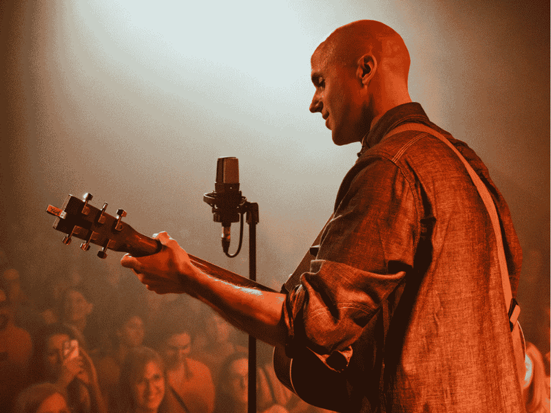 Milow Boy Made Out Of Stars