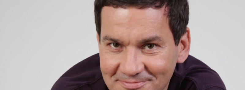 Moritz Netenjakob: "Das Ufo parkt falsch", Comedy