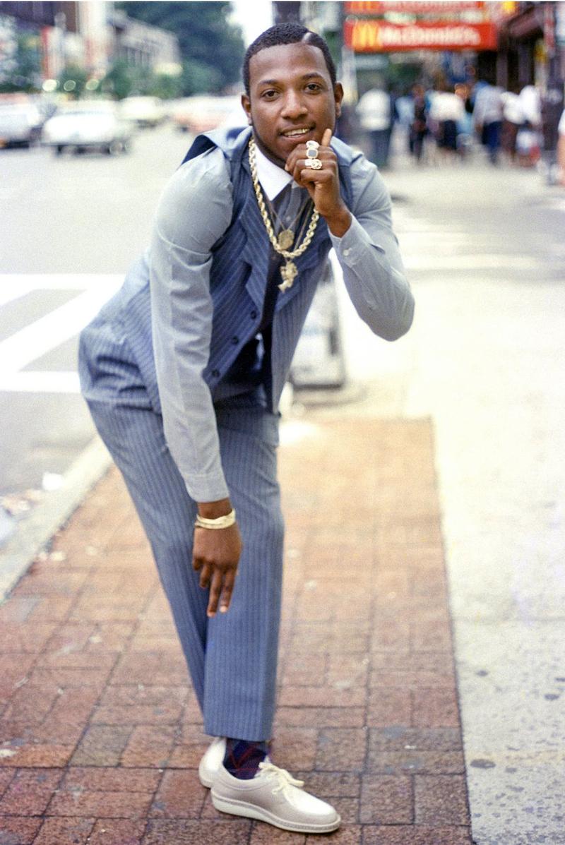 &bdquo;New York Moves&ldquo;, Fotografien von Jamel Shabazz