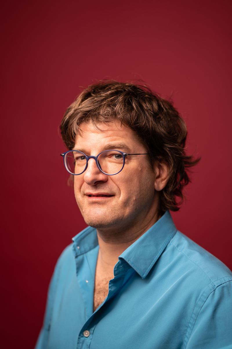 Nils Heinrich feiert Brückentage