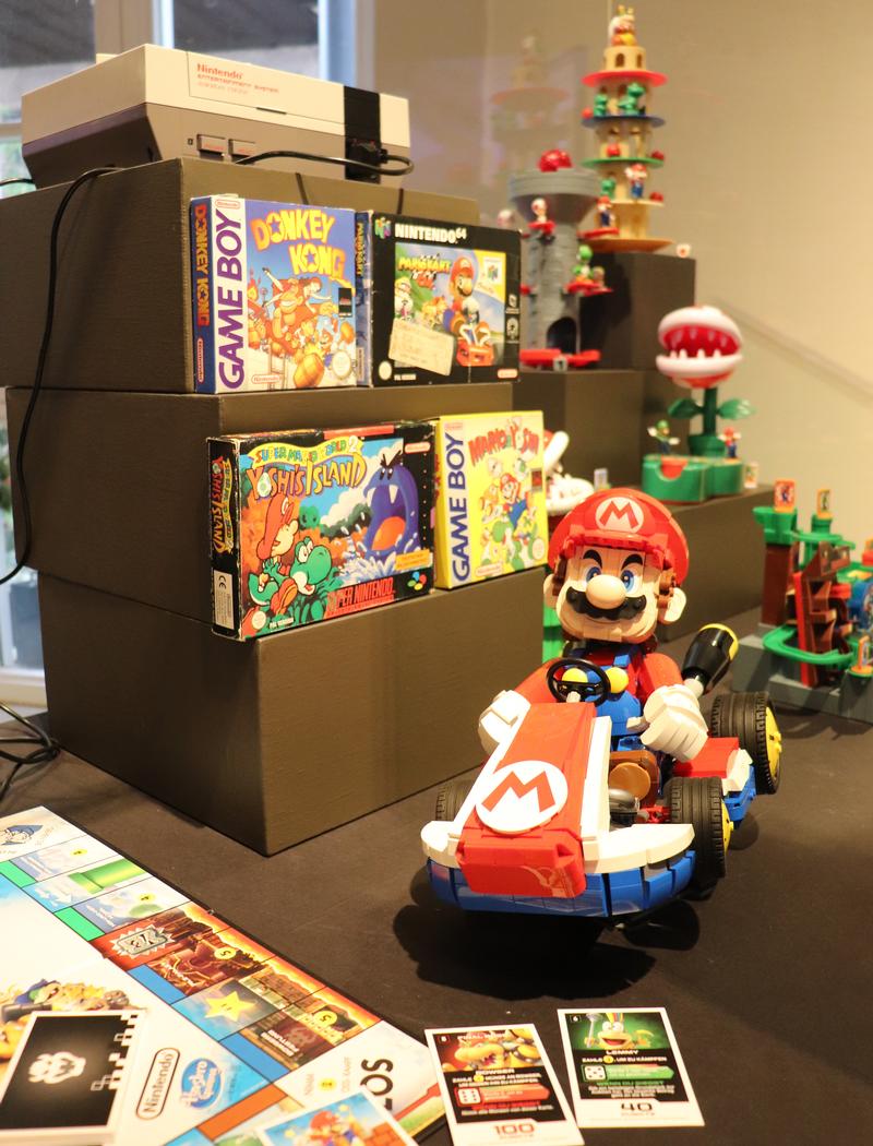 Kurator:innen-Führung zur Ausstellung: "Games-Geschichte(n)."