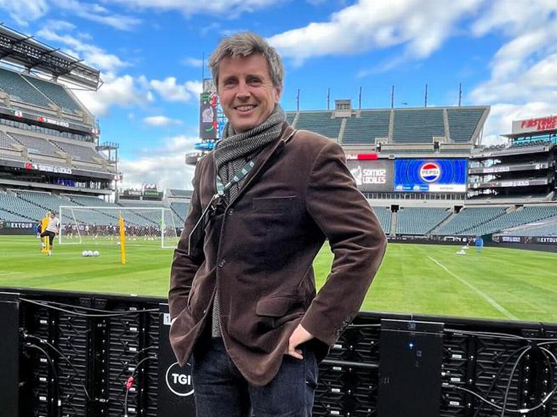 Oliver Fritsch und Sebastián Volco: "Tango und Fußball – zwei (argentinische) Leidenschaften", musikalische Lesung