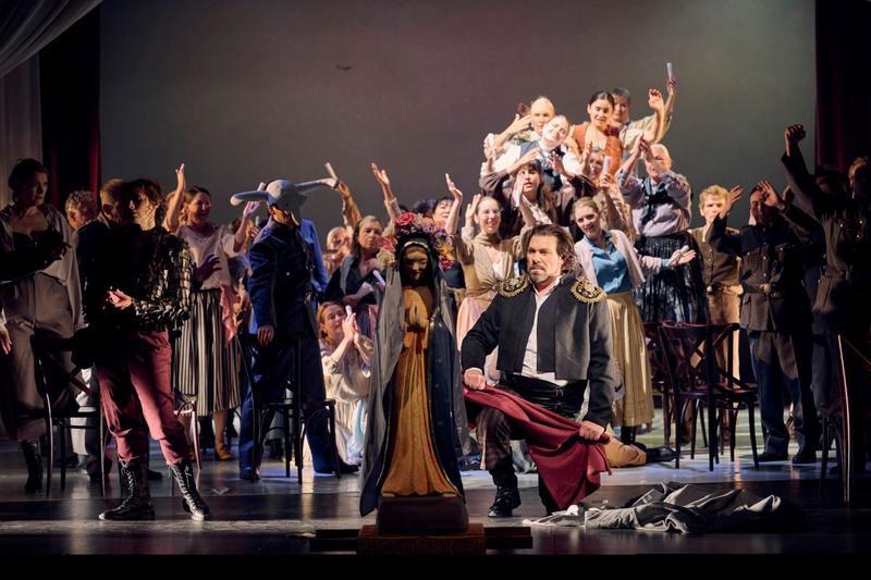 Theater Pforzheim: "Carmen", Opéra-Comique von Georges Bizet