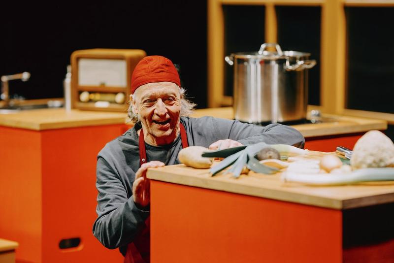 "Panoptikum": Theater Pfütze: "Die Kartoffelsuppe", ab 6 J.