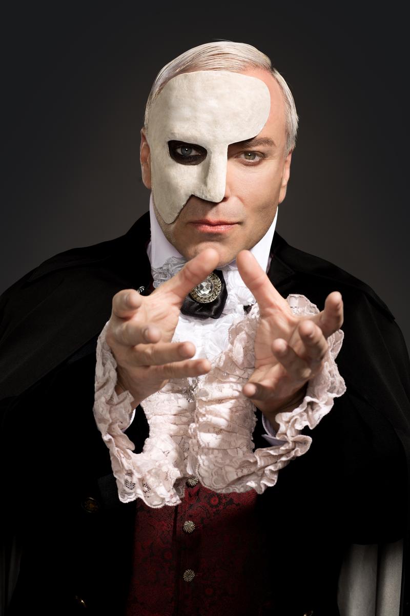 Sasson/Sauter: &bdquo;Das Phantom der Oper&ldquo;, Musical