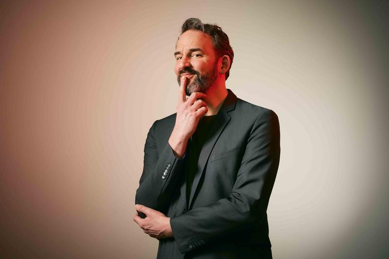 Philipp Scharrenberg mit seinem neuen Programm „Wahr, aber falsch“