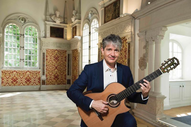 Tom Kerstens & Stefan Grasse: "Zauber der spanischen Gitarre", Gitarrenkonzert