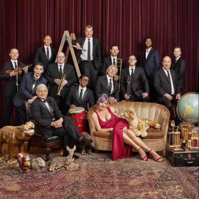 Pink Martini