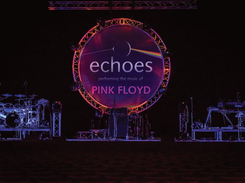 Pink Floyd performed by Echoes
