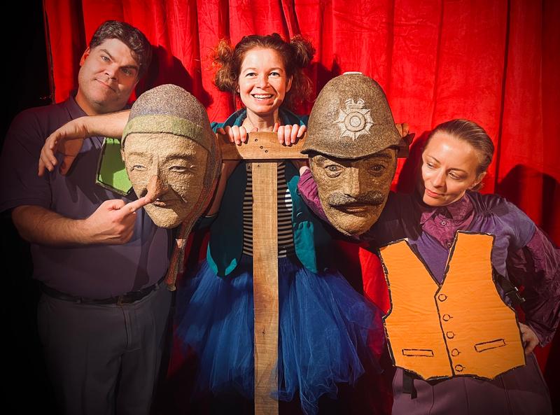 Theater Rootslöffel: Pinocchia
