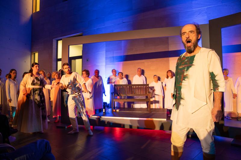 Pocket Opera_ Der Eifersüchtige Trinker