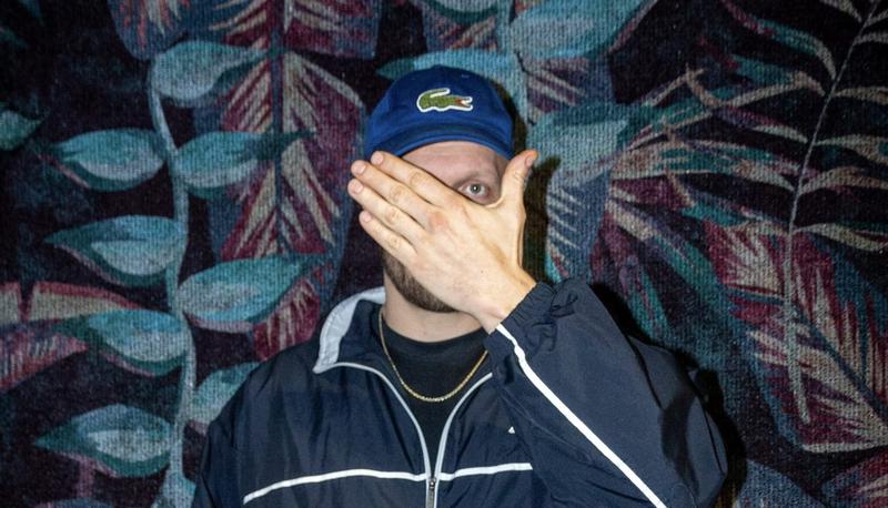 Saal: Pöbel MC (Rap)