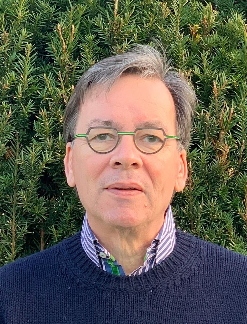 Redakteur Peter Neugebauer