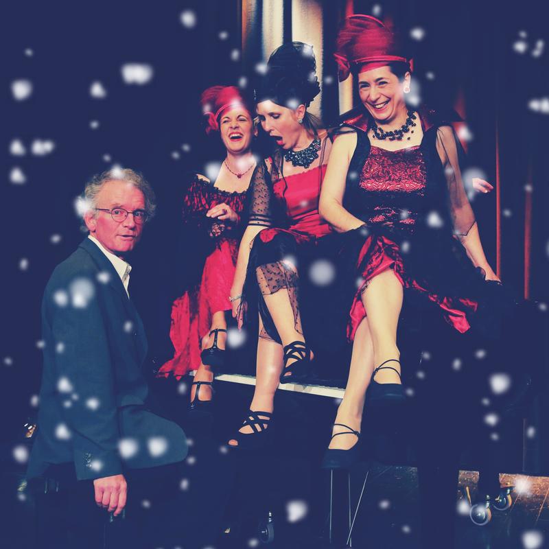 Die Fräuleins (Weihnachts-Vintage-Konzert)