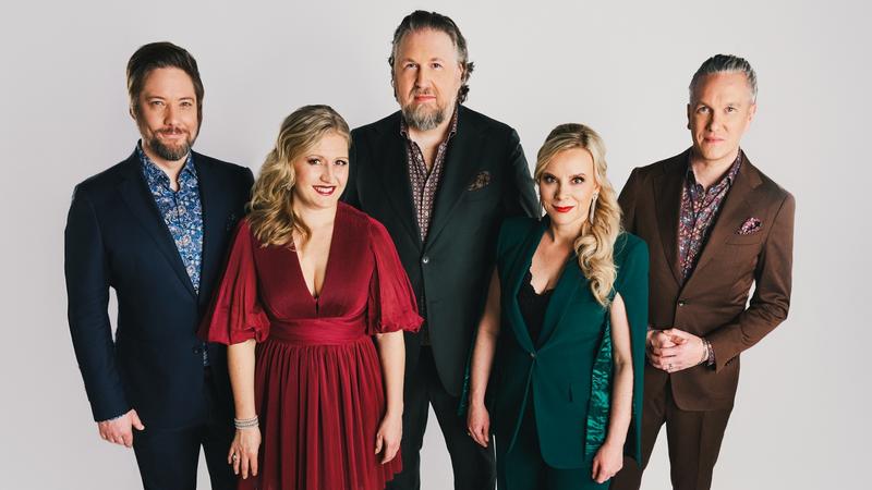 Club For Five in der Marthakirche