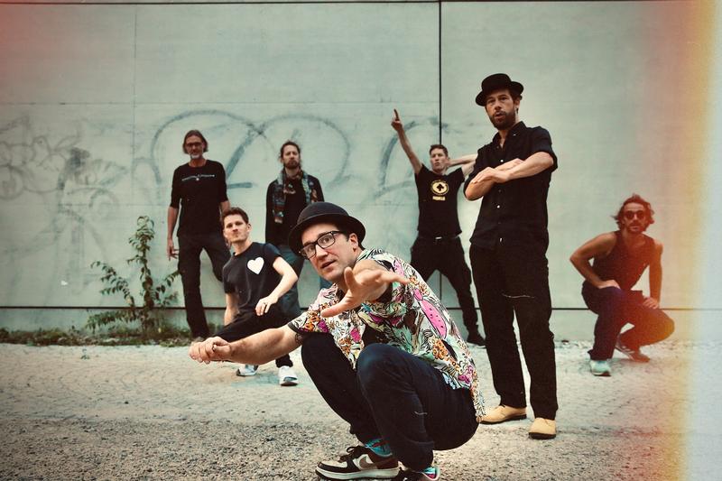 "Abend.licht": Jamaram meets Jahcoustix (Reggae/Ska/Rock