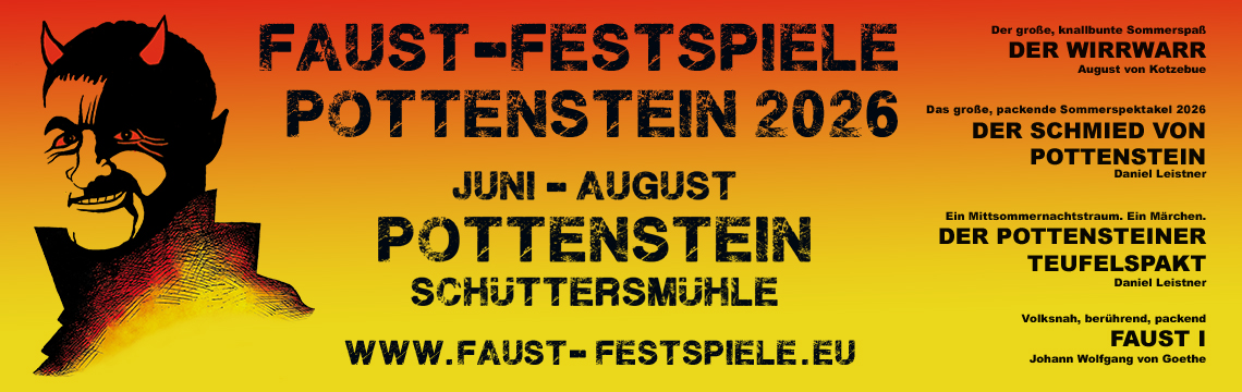 Werbeanzeige: faust-festspiele.eu