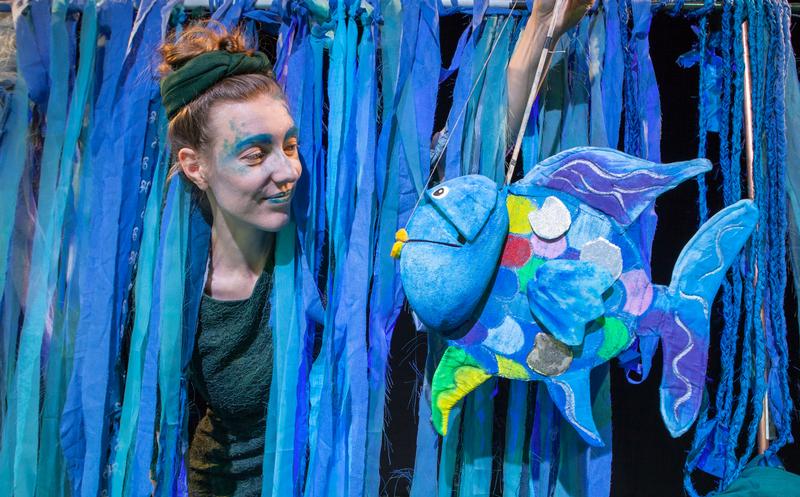 Der Regenbogenfisch - Theater Salz & Pfeffer