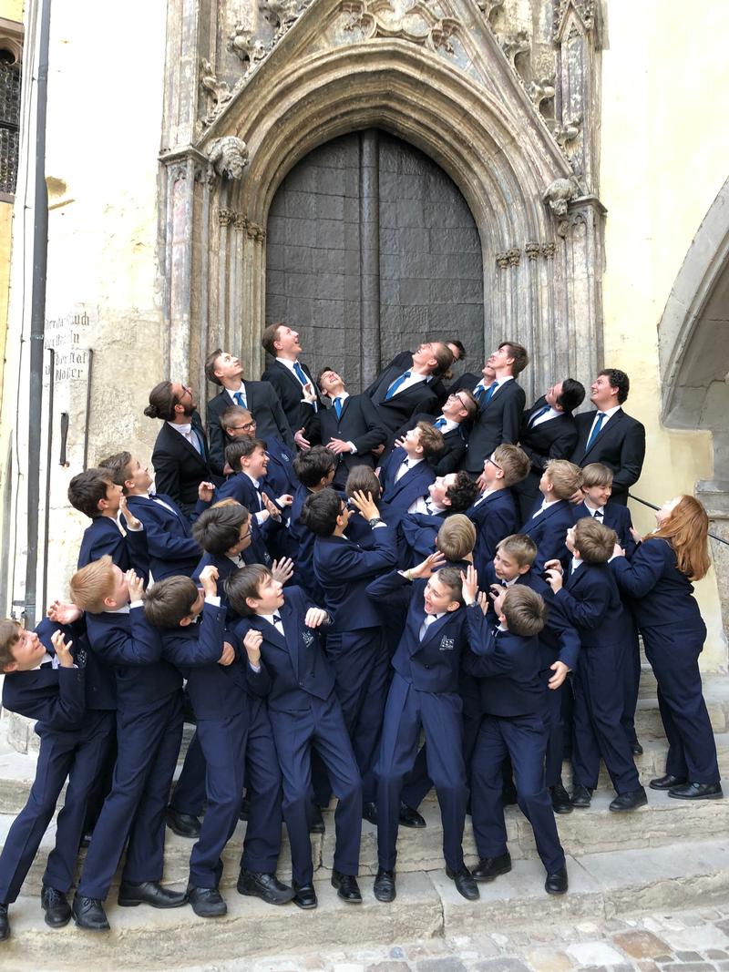 Regensburger Domspatzen