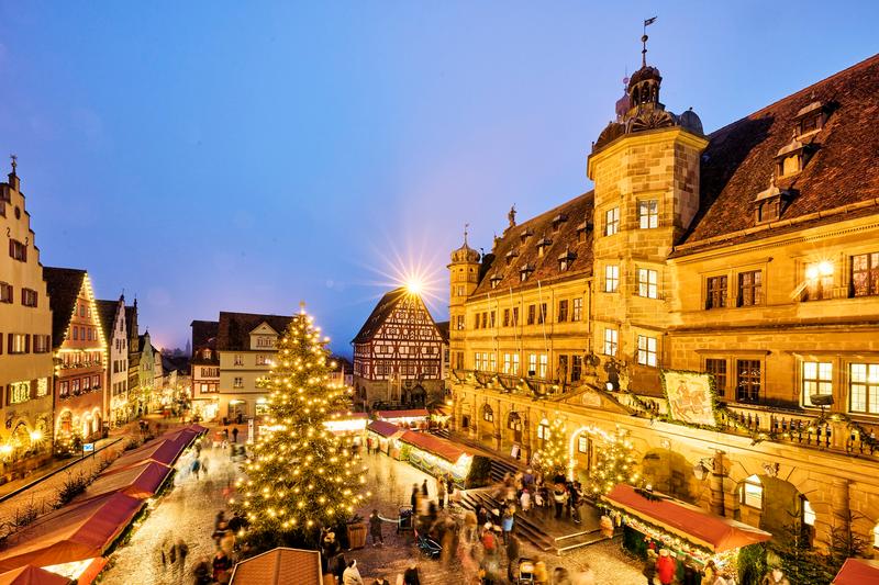 Reiterlesmarkt Rothenburg