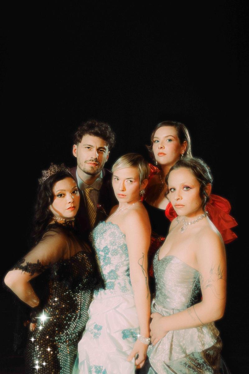 Remote Bondage (Rough-Pop)