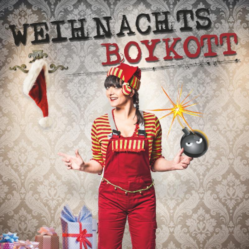 Rena Schwarz: "Weihnachtsboykott"