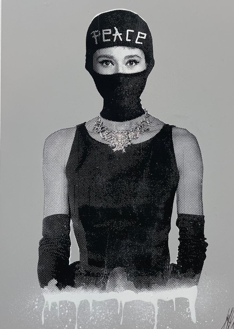 Vandal Audrey - Adultremix in der Galerie raum für zeitgenössische kunst.laurentiu feller