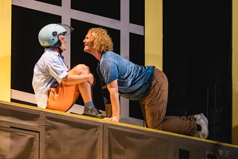 Rico, Oskar und die Tieferschatten - Stadttheater Fürth