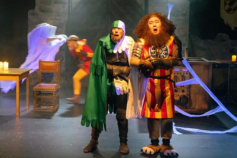 Ritter Eisenfraß - Kinderoper am Staatstheater Nürnberg