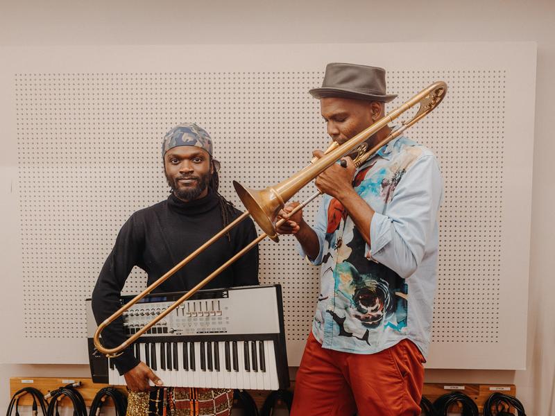 Rodríguez & Mabiala (Fusion/Weltmusik)