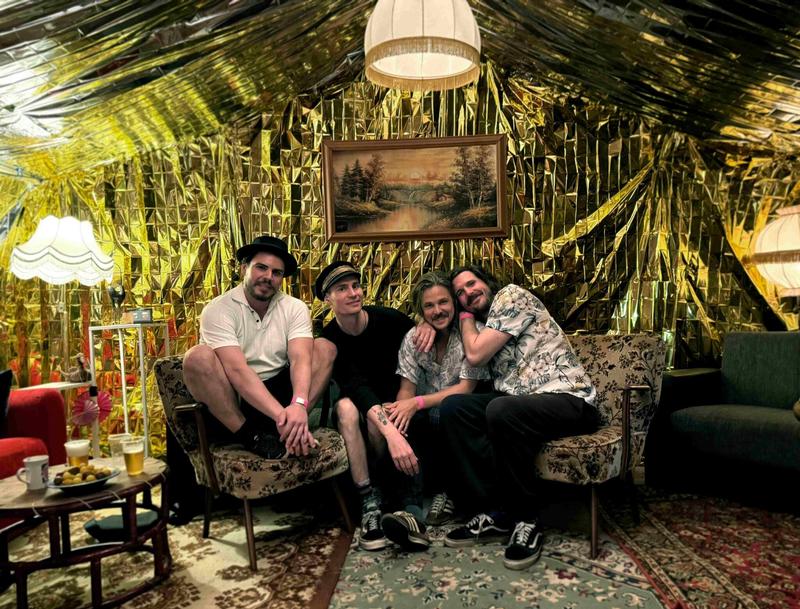 Rong Kong Koma (Violent-Pop)