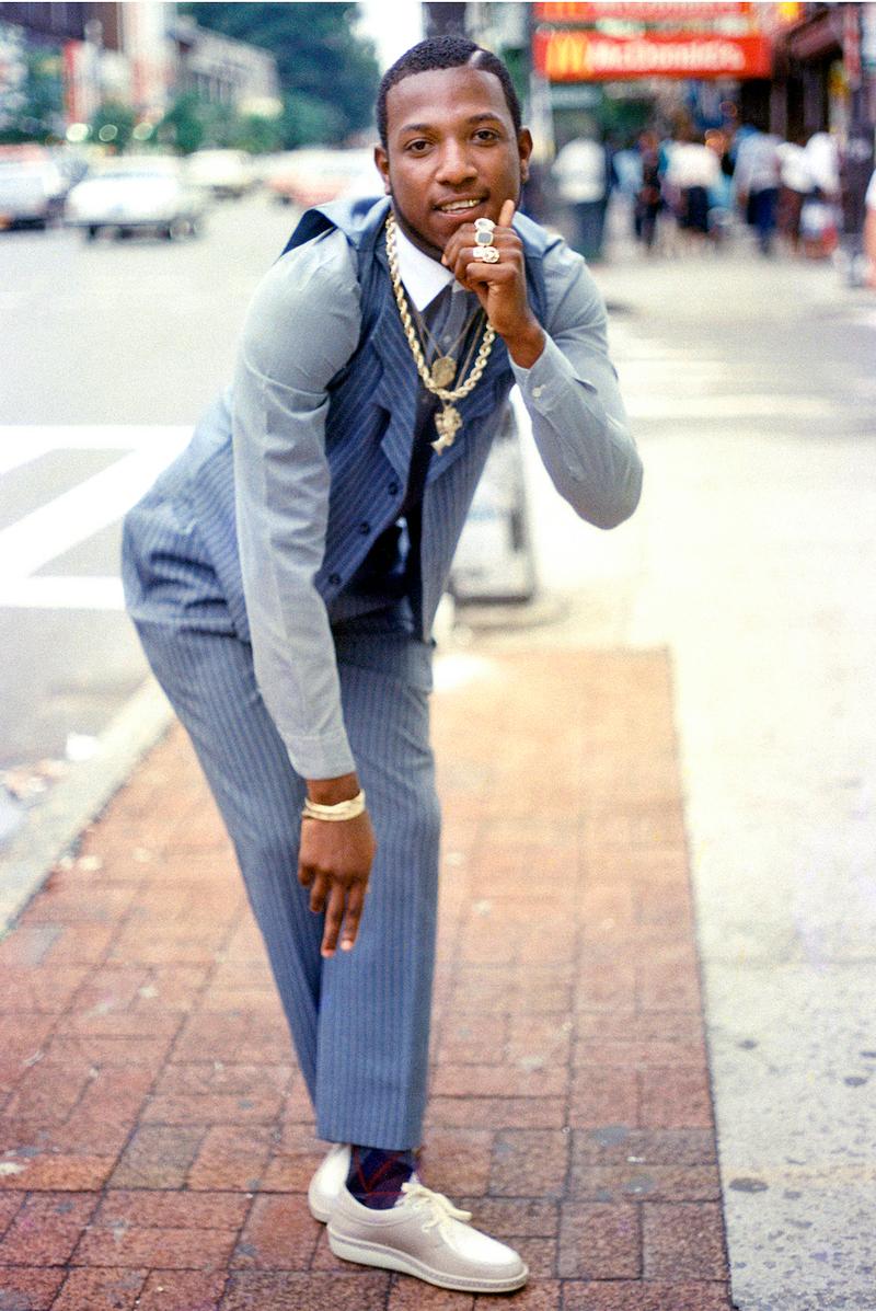 Rude Boy, Brooklyn, NYC 1981