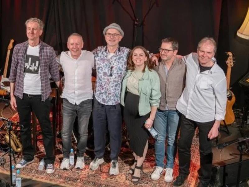 Sanborn Legacy feat. Judith Geissler (Jazz/Funk/Rock/Pop)