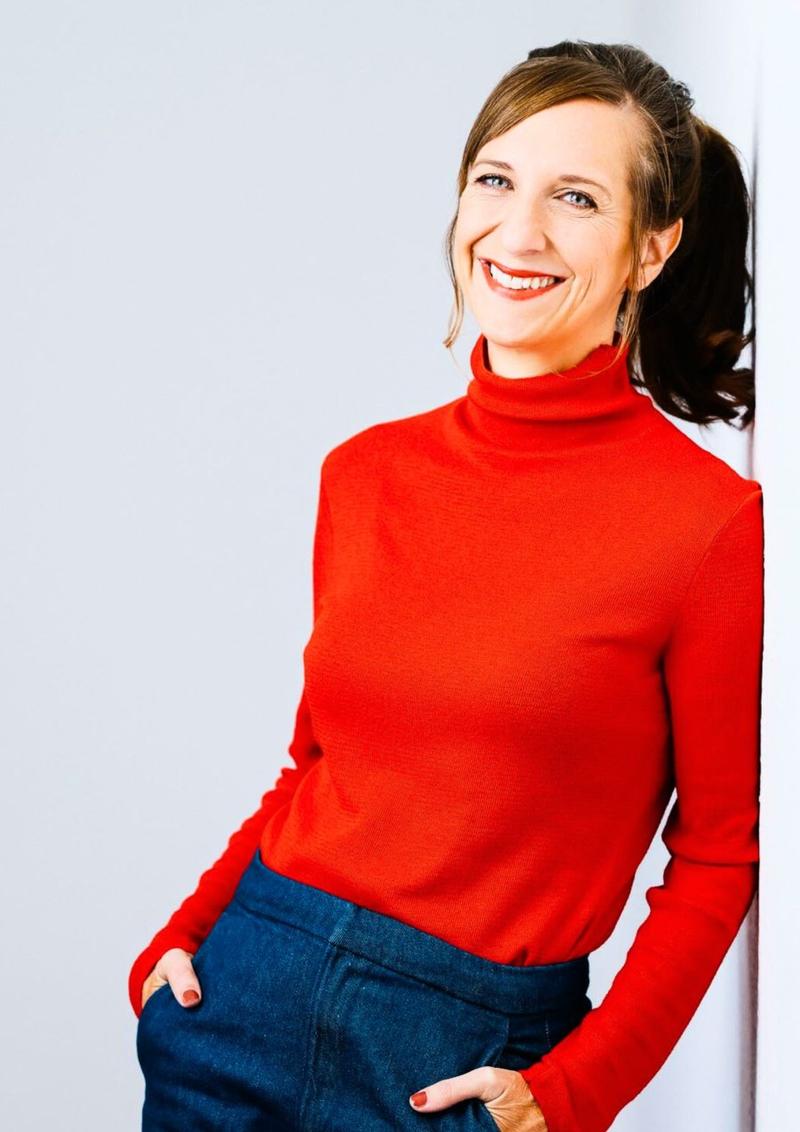 Sarah Hakenberg "war