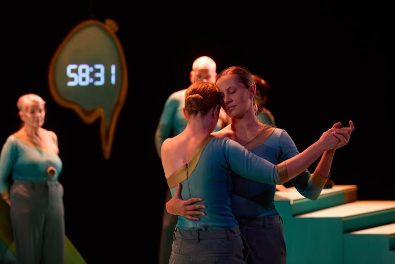 74 Minuten im Schauspielhaus des StaatstheaterNürnberg