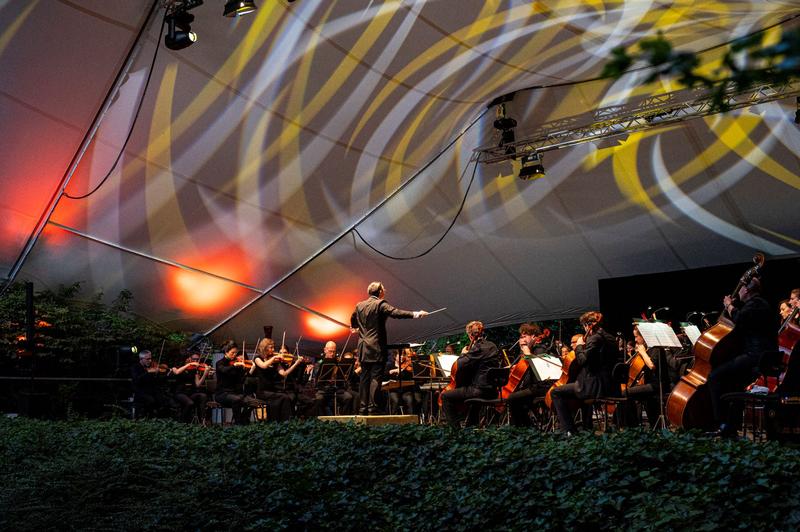 Nürnberger Symphoniker im Serenadenhof