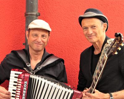 "Jazz & Blues Open": Wallenstein &ndash; Seuss &ndash; Mildenberger (Blues/Zydeco/Boogie)