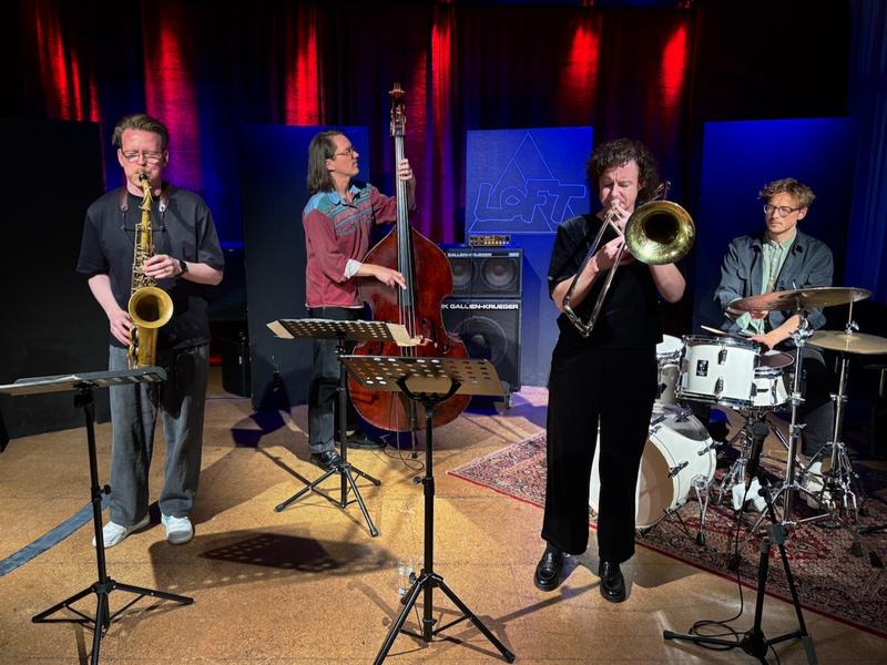 Shannon Barnett Quartet