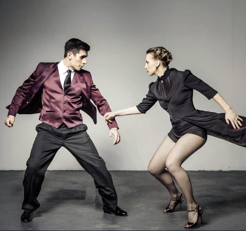 Siento Tango Festival im Studio SteffiTango