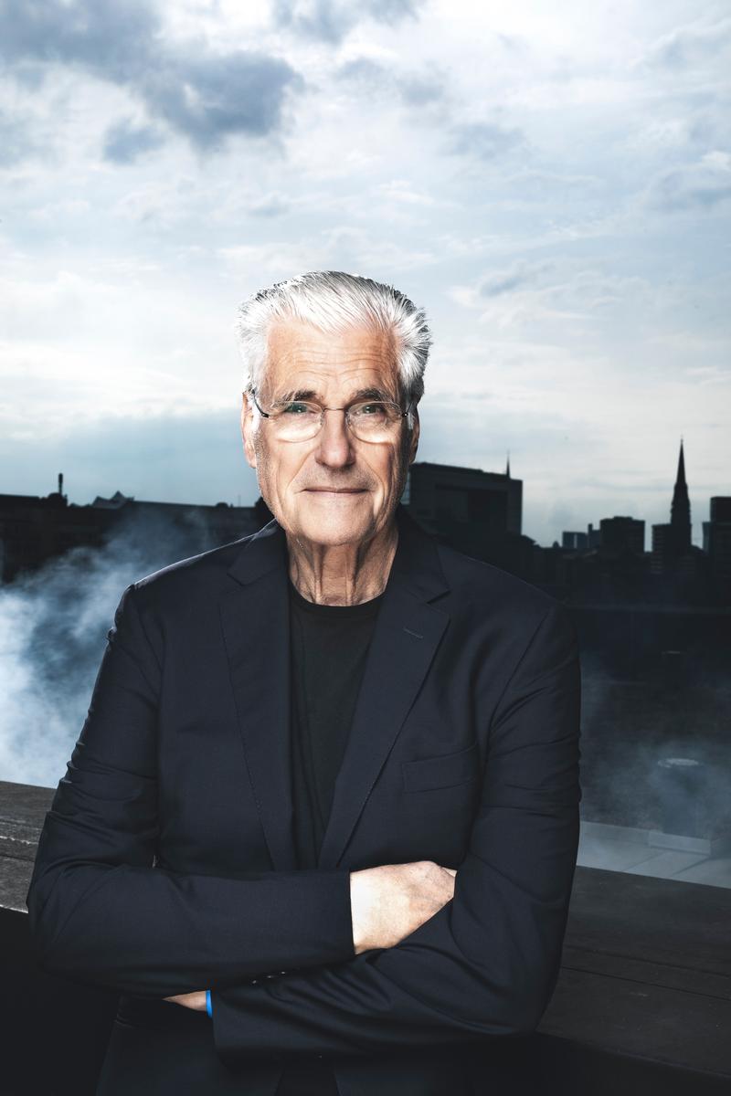 Musikalische Lesung mit Sky du Mont & Mirror Strings: "Im Spiegel", zeitgen. Literatur und Musik