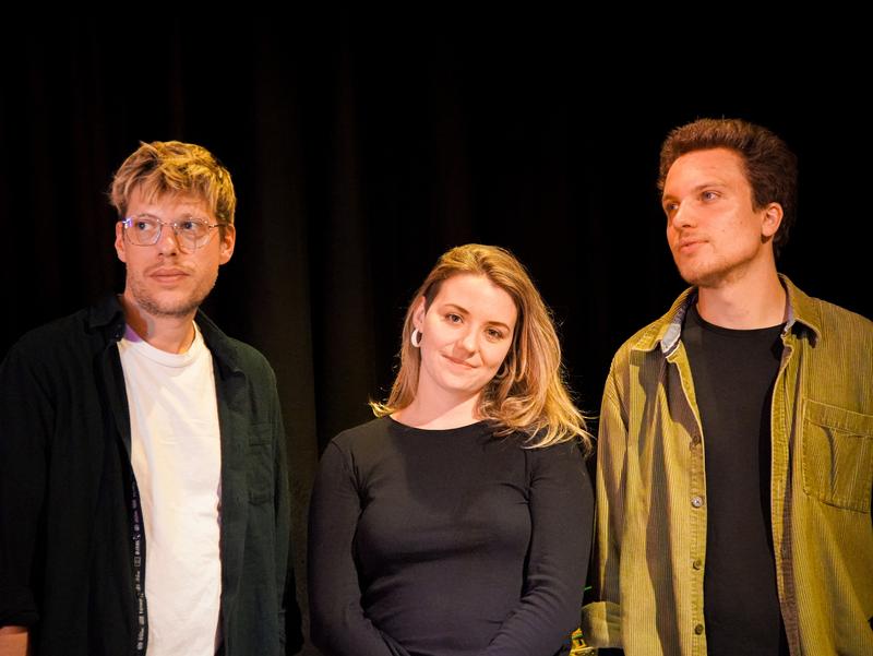 Soft Entropy (Jazz/Pop/Ambient)