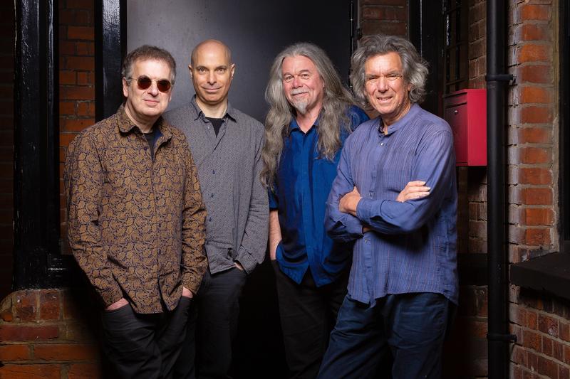 Soft Machine: 70er-Pioniere des Jazz-Rock