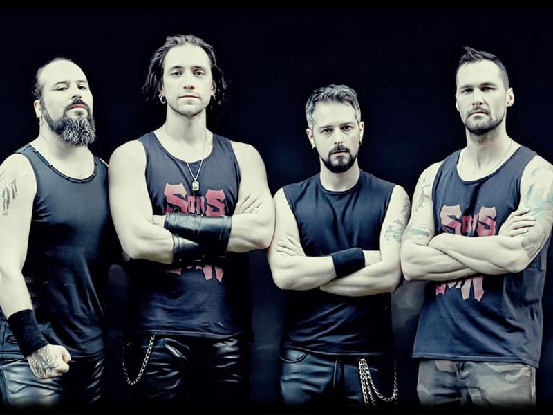 Sons Of Odin Hammer Of The Gods