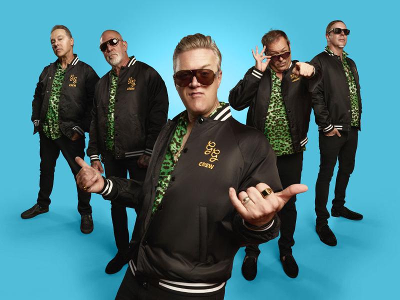 Spike and the Gimme Gimmes Take The Fall