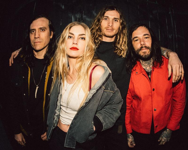 Spirit Mother: Heavy Rock aus Amerika
